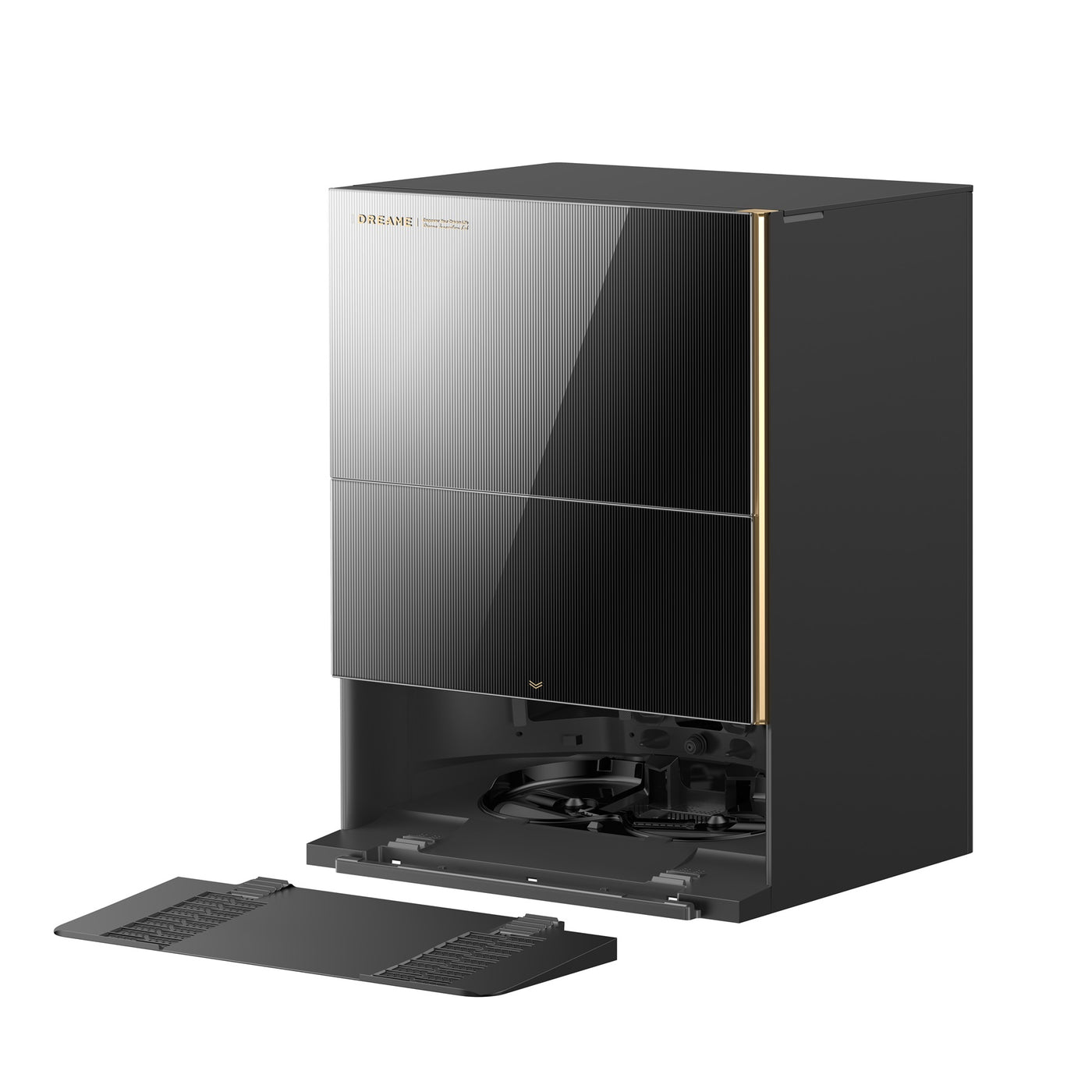 All-in-one auto dock